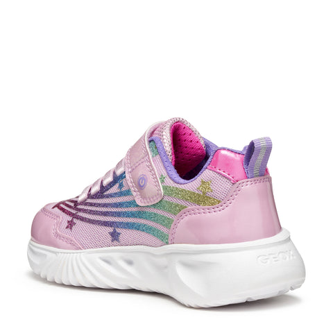 Geox J ASSISTER GIRL B - SHI.TEXT+P