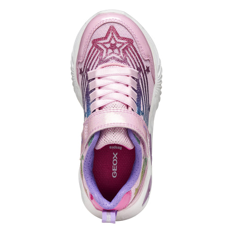 Geox J ASSISTER GIRL B - SHI.TEXT+P