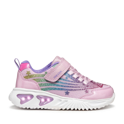 Geox J ASSISTER GIRL B - SHI.TEXT+P
