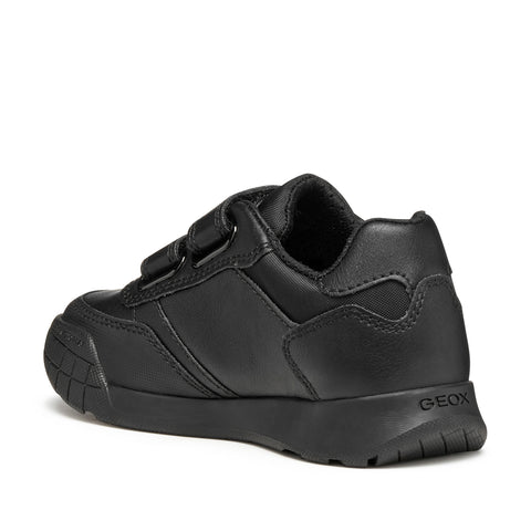 Geox J RANN-E BOY BLACK
