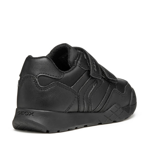 Geox J RANN-E BOY BLACK