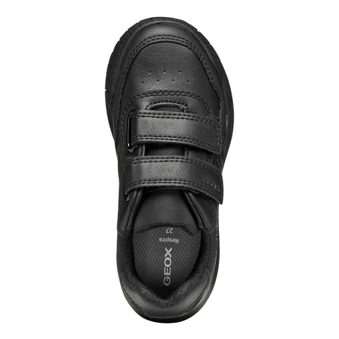 Geox J RANN-E BOY BLACK