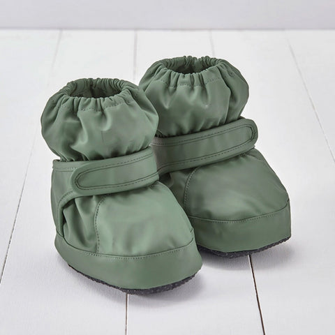 Grass & Air Mini Adventure PU Waterproof Booties