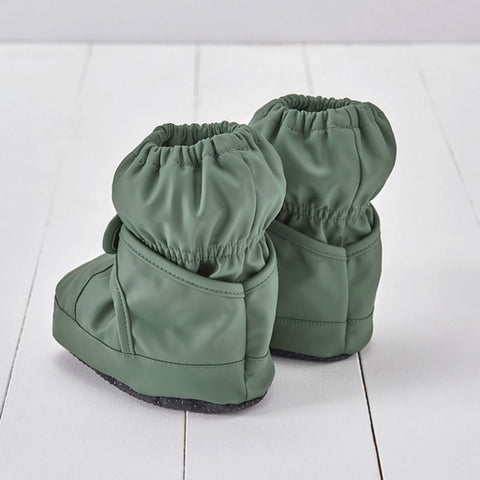 Grass & Air Mini Adventure PU Waterproof Booties