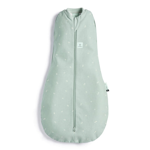 ergoPouch Cocoon Swaddle Bag 0.2 tog Sage Green
