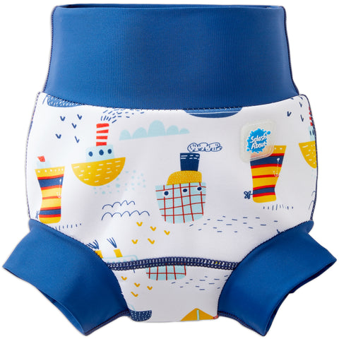 Splash About Happy Nappy Tug Boats