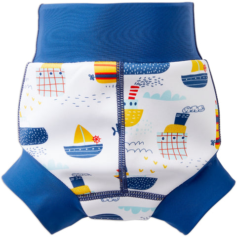 Splash About Happy Nappy Tug Boats