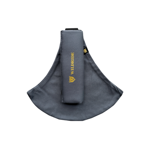 Wildride Toddler Carrier - Iron