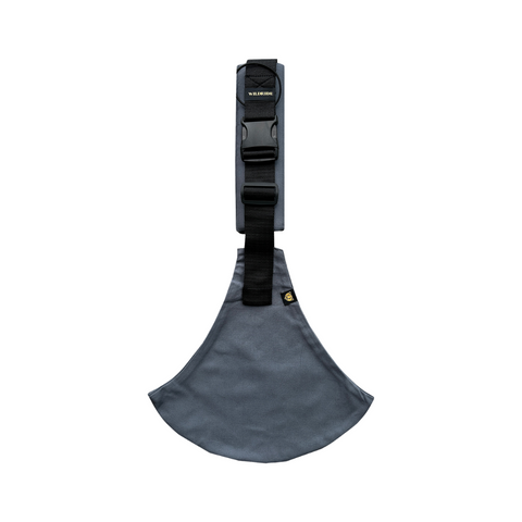 Wildride Toddler Carrier - Iron