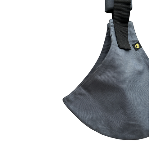 Wildride Toddler Carrier - Iron