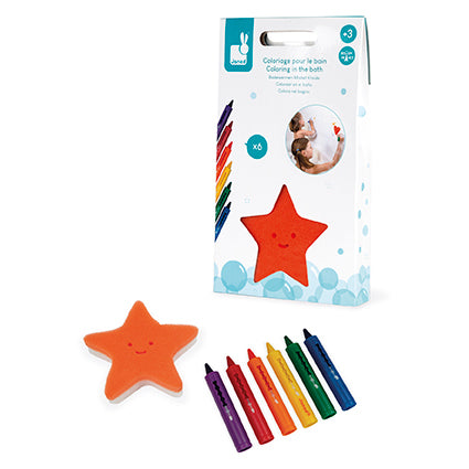 Janod Colouring in the Bath