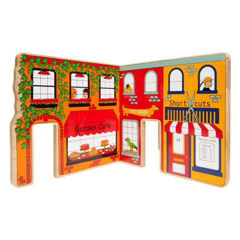 Town Playscene