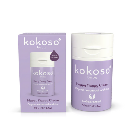 Kokoso Happy Nappy Cream 50ml