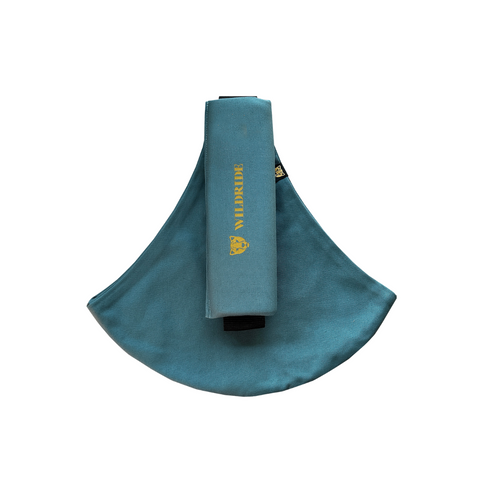 Wildride Toddler Carrier - Ocean Blue