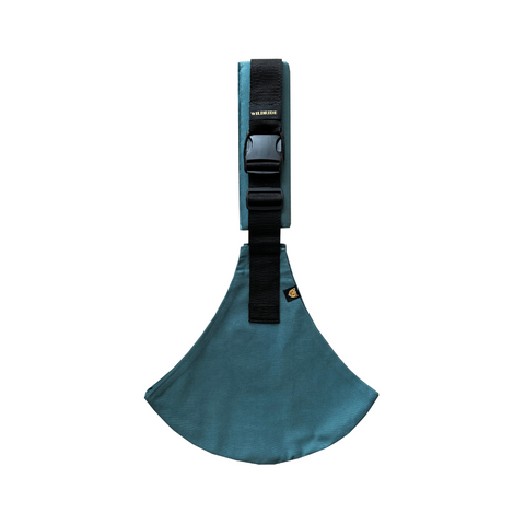 Wildride Toddler Carrier - Ocean Blue