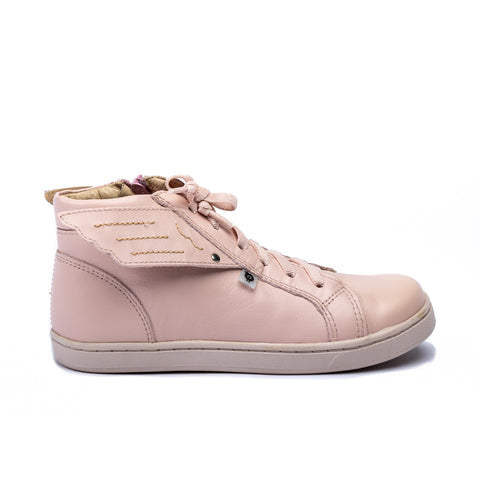 Old Soles Local Wings Powder Pink