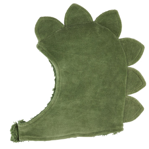 Pigeon Organics Animal Hat Green Dragon