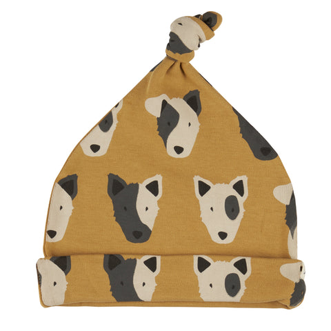 Pigeon Organic Knotted Hat