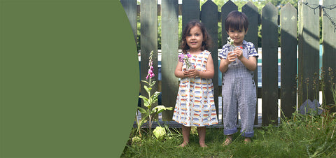 Pigeon Organics Children's Clothes Sale