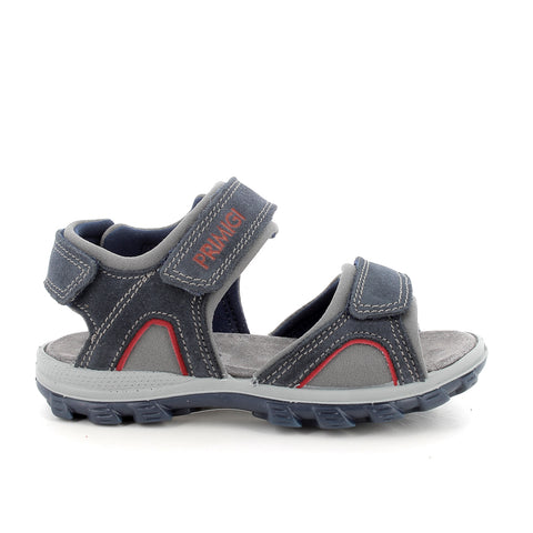 Primigi Navy Velcro Sandal - 5894100