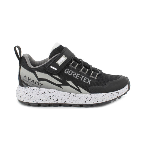 Black Primigi Gore-Tex Trainers from Naturally Kids Shoes