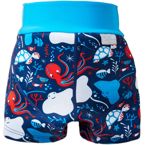 Splash Jammer Duo Under the Sea