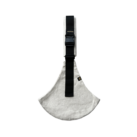 Wildride Toddler Carrier - Sand Linen