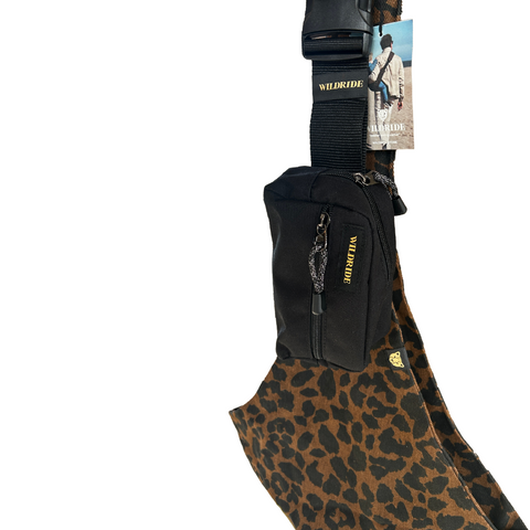 Wildride Slide on Bag - Black