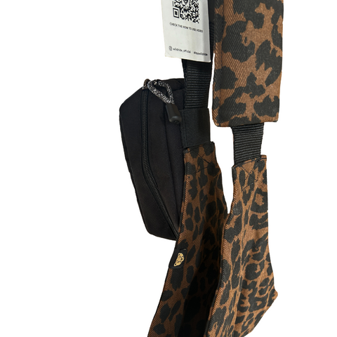 Wildride Slide on Bag - Black