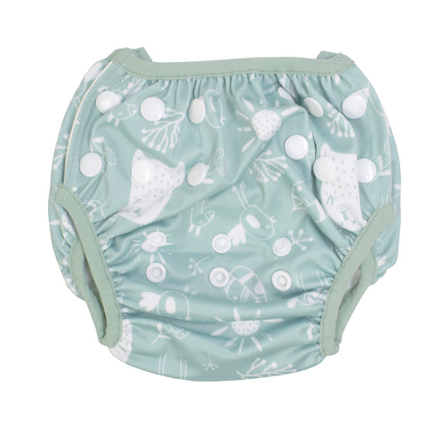 Splash About Size Adjustable Swim Nappy Sunny Bear