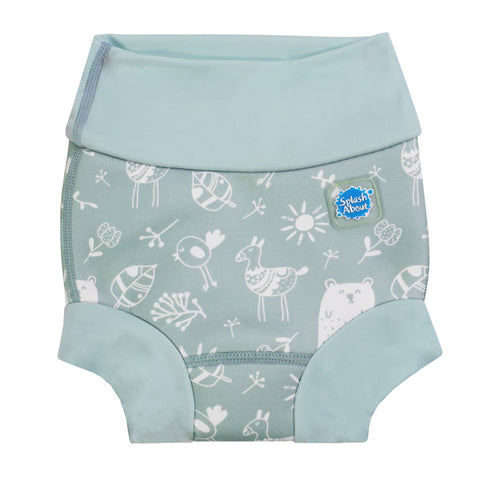 Splash About Happy Nappy Duo Sunny Bear