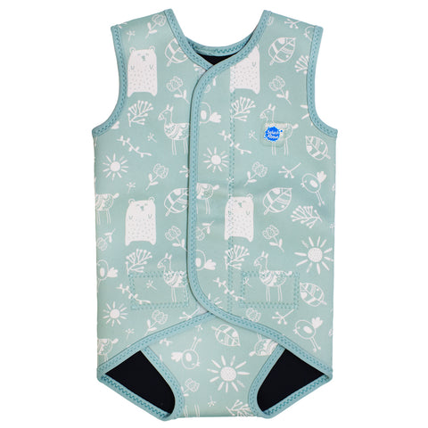 Splash About Baby Wrap Sunny Bear