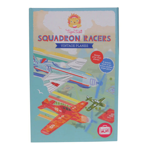 Squadron Racers - Vintage Planes