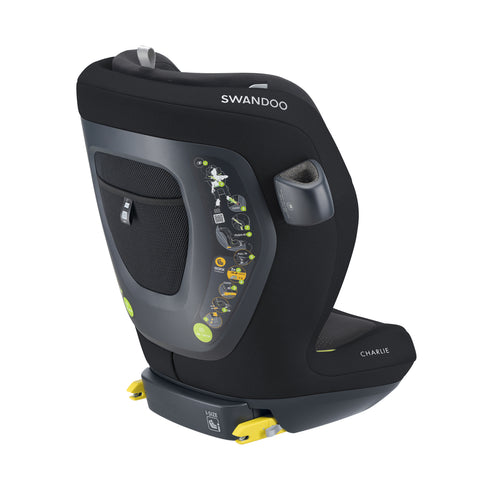 Swandoo Charlie High Back Booster