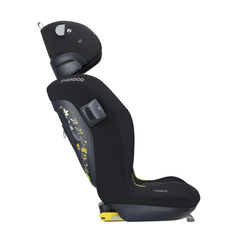 Swandoo Charlie High Back Booster