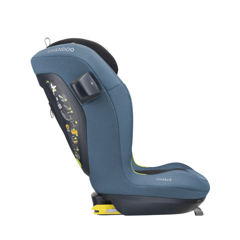 Swandoo Charlie High Back Booster