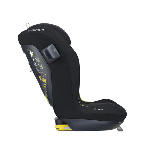 Swandoo Charlie High Back Booster