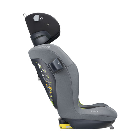 Swandoo Charlie High Back Booster