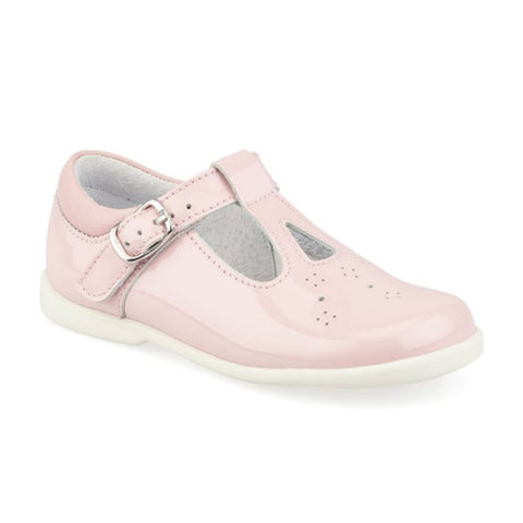 Swirl Pink Patent