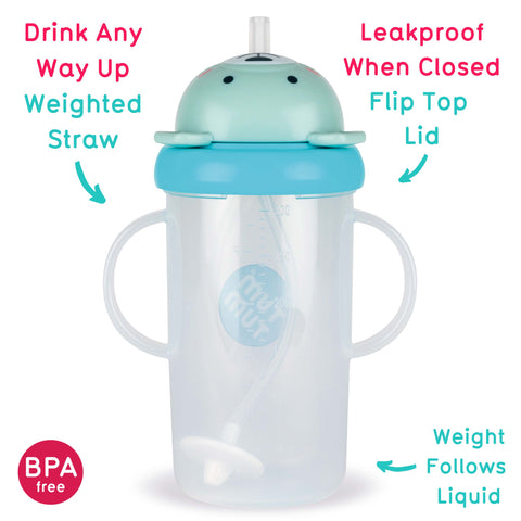 Tum Tum Large Tippy Up Cup