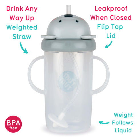 Tum Tum Large Tippy Up Cup