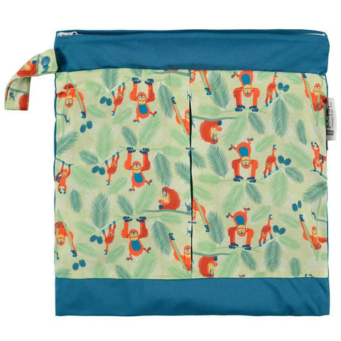 Close Pop-In Printed Tote Bag