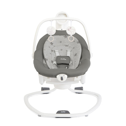 Joie Serina 2 in 1 Cosmo Grey