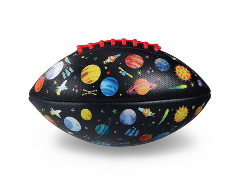 Crocodile Creek Soft Football/Space Explorer