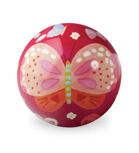 Crocodile Creek 4" Playball/Butterfly Garden