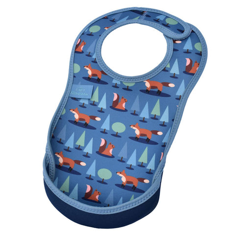 UltraBib™ - Neoprene Waterproof Weaning Bib
