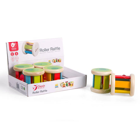 Classic World - Roller Rattle