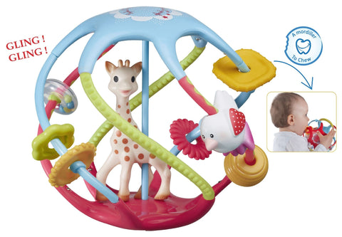 Sophie The Giraffe Twistin' Ball