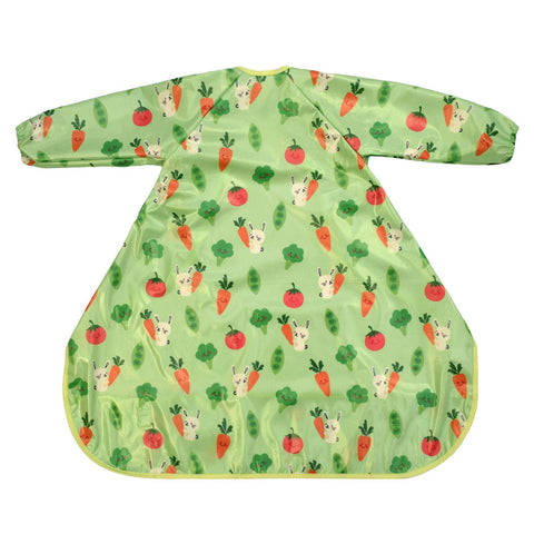 Wipeezee XL Coverall Bib