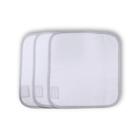 Shnuggle Wash Cloths | Flannels